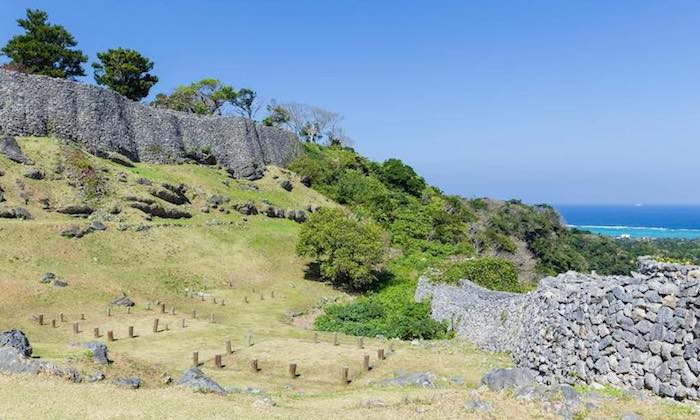 1 Day Castle Ruins & Churaumi Aquarium
